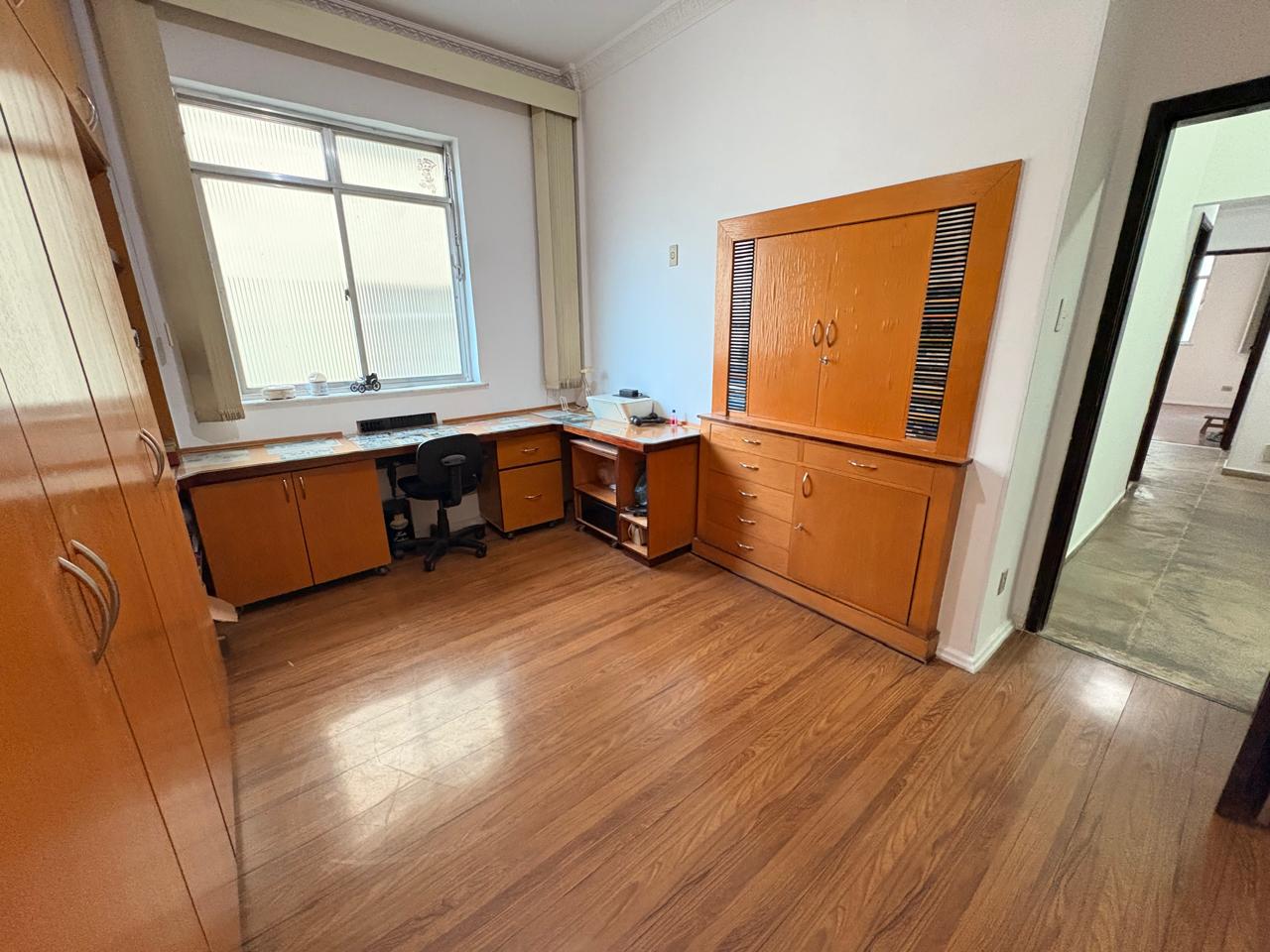 Apartamento a venda Tijuca, joia rara! Lindo!